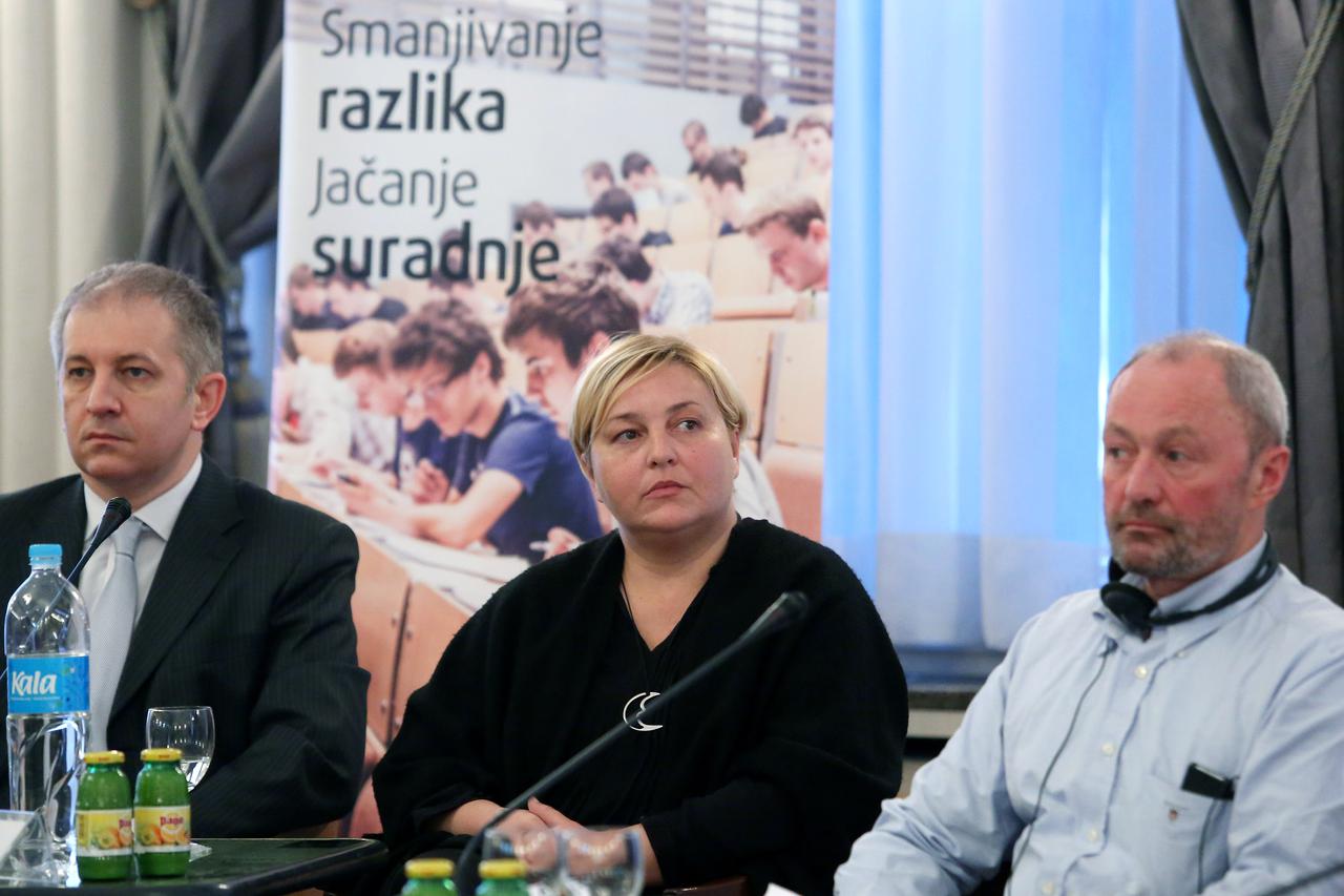 okrugli stol, hnd, novinarstvo