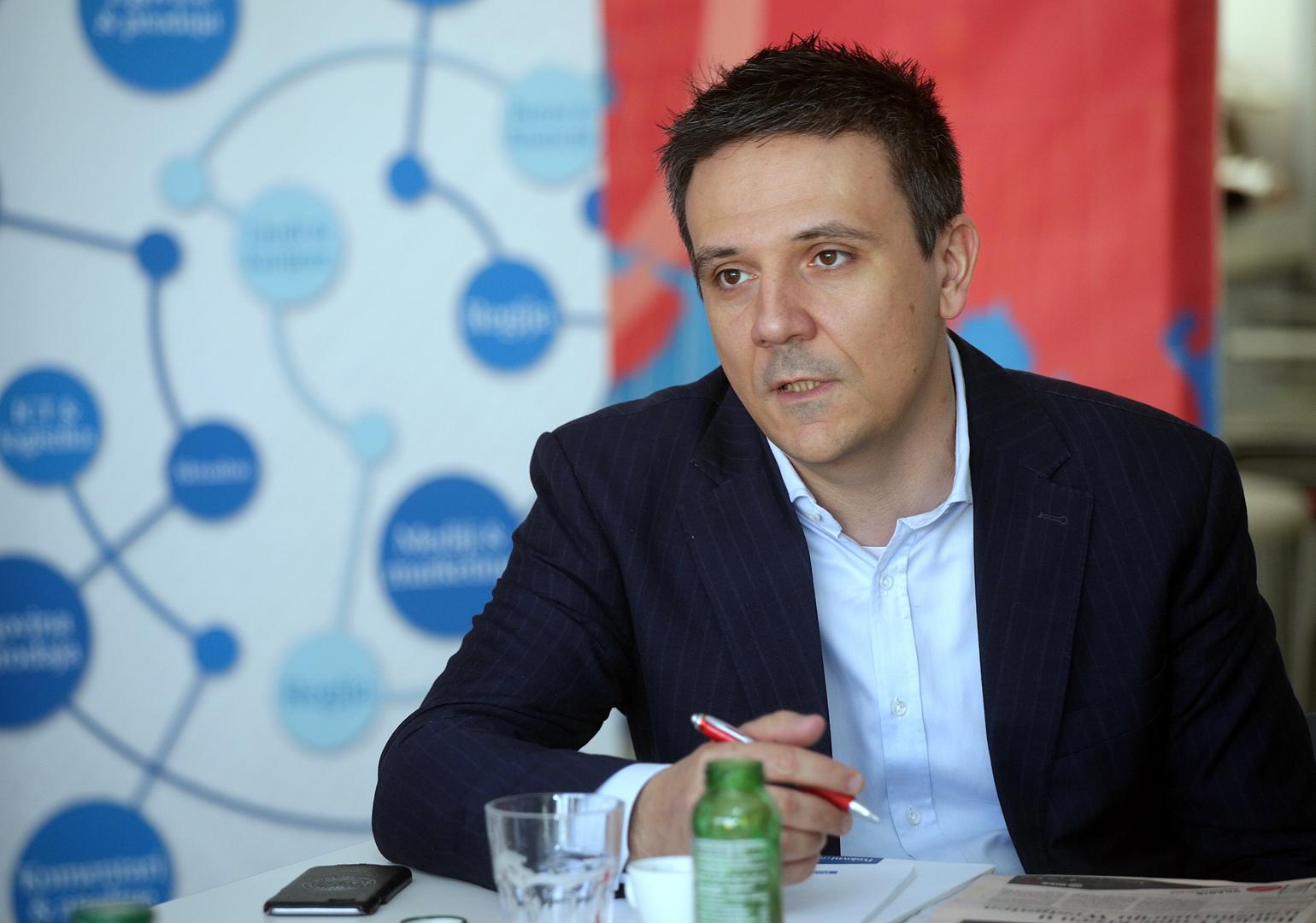 Hrvoje Stojić, Addiko banka: Ulazak naše zemlje u eurozonu ovisiti će o tehničkim, a u konačnici i političkim uvjetima koji se stvore