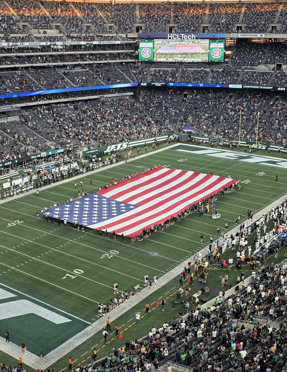 NFL predsezonska utakmica: Jets - Eagles