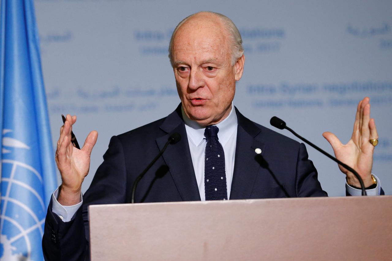 Staffan de Mistura
