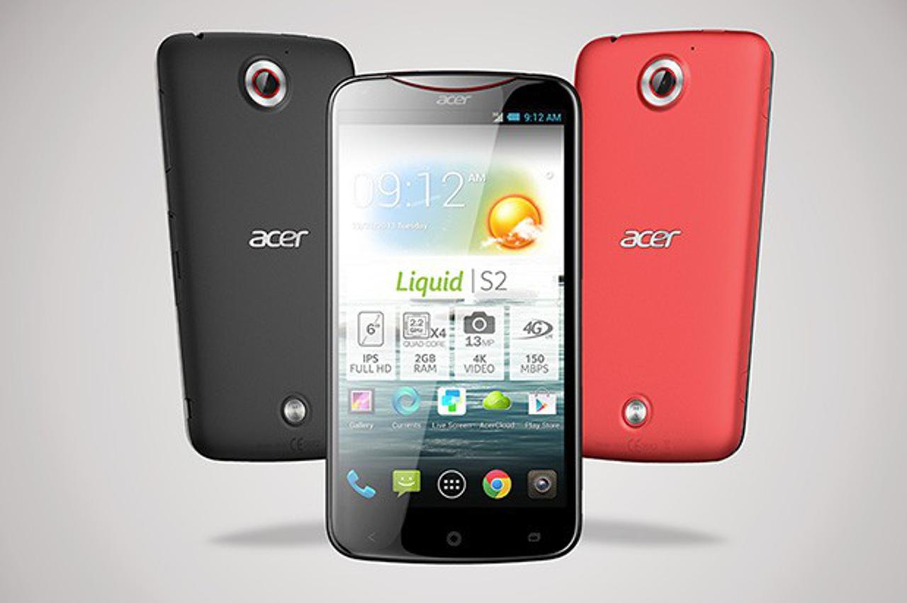 acer liquid s2
