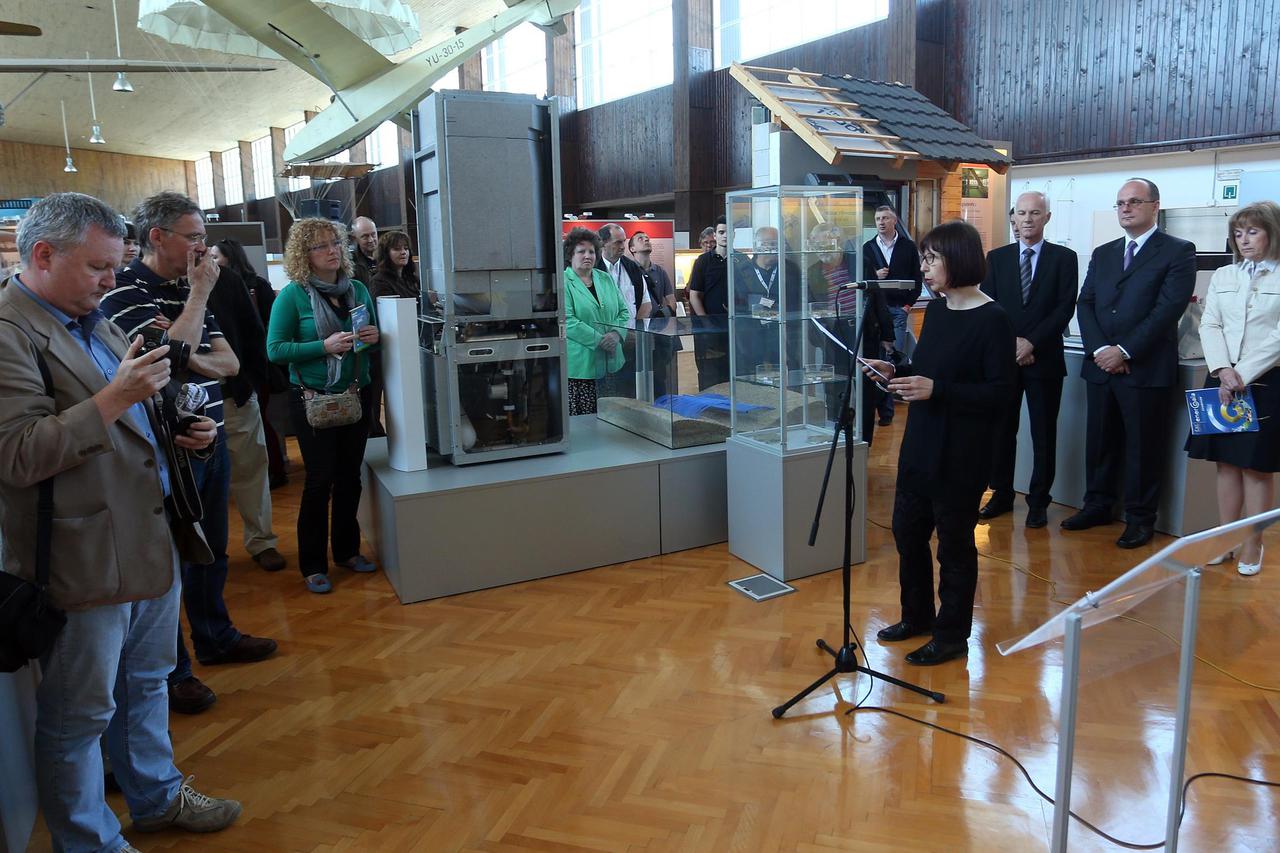 Tehnički muzej Zagreb