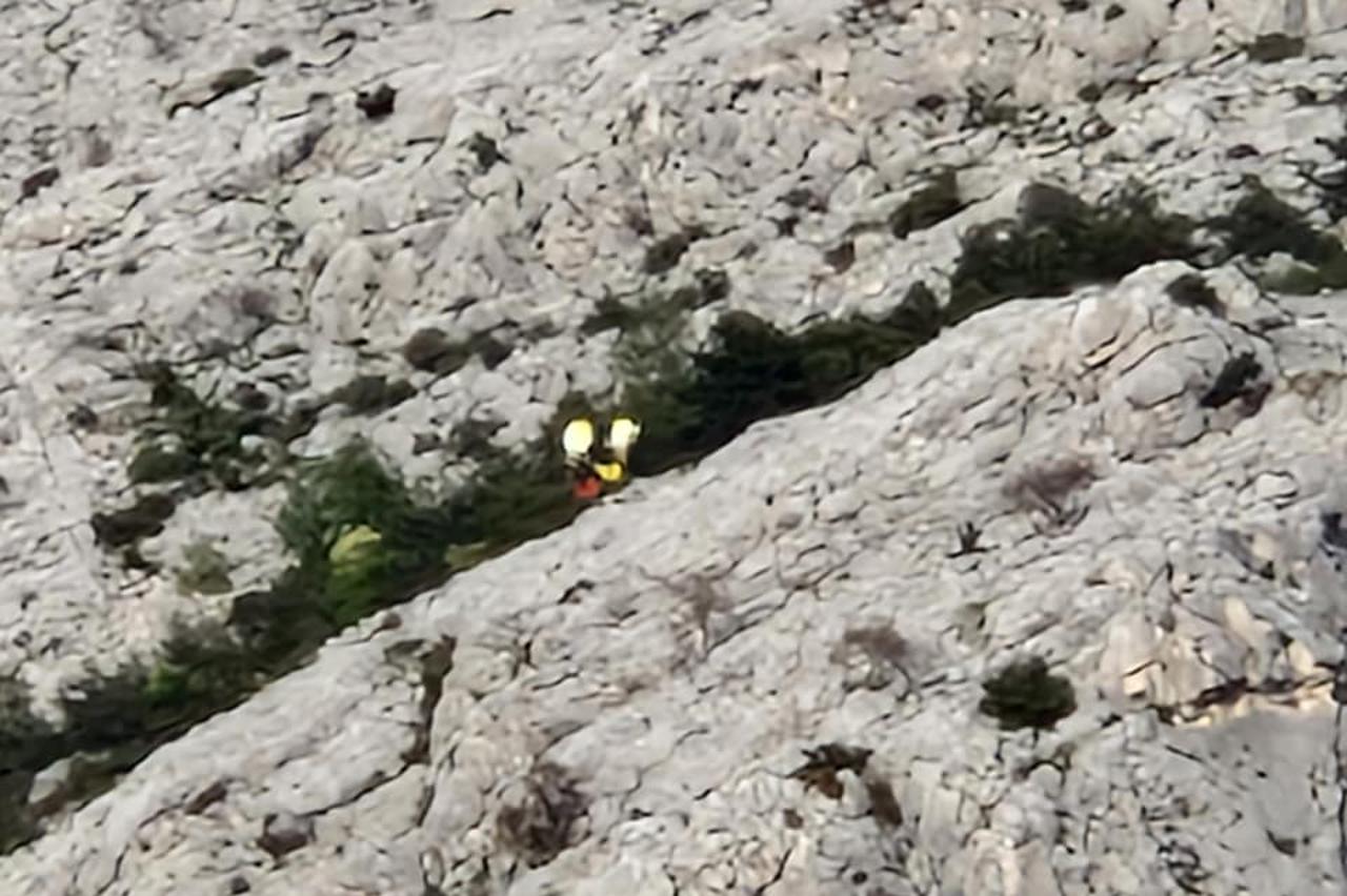 Put zastave od Splita do Makarske