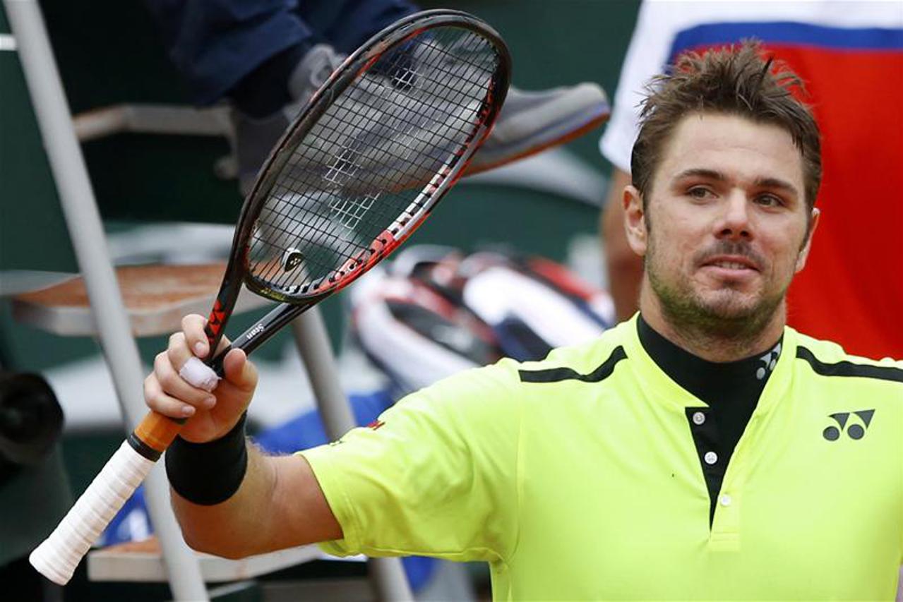 Stan Wawrinka