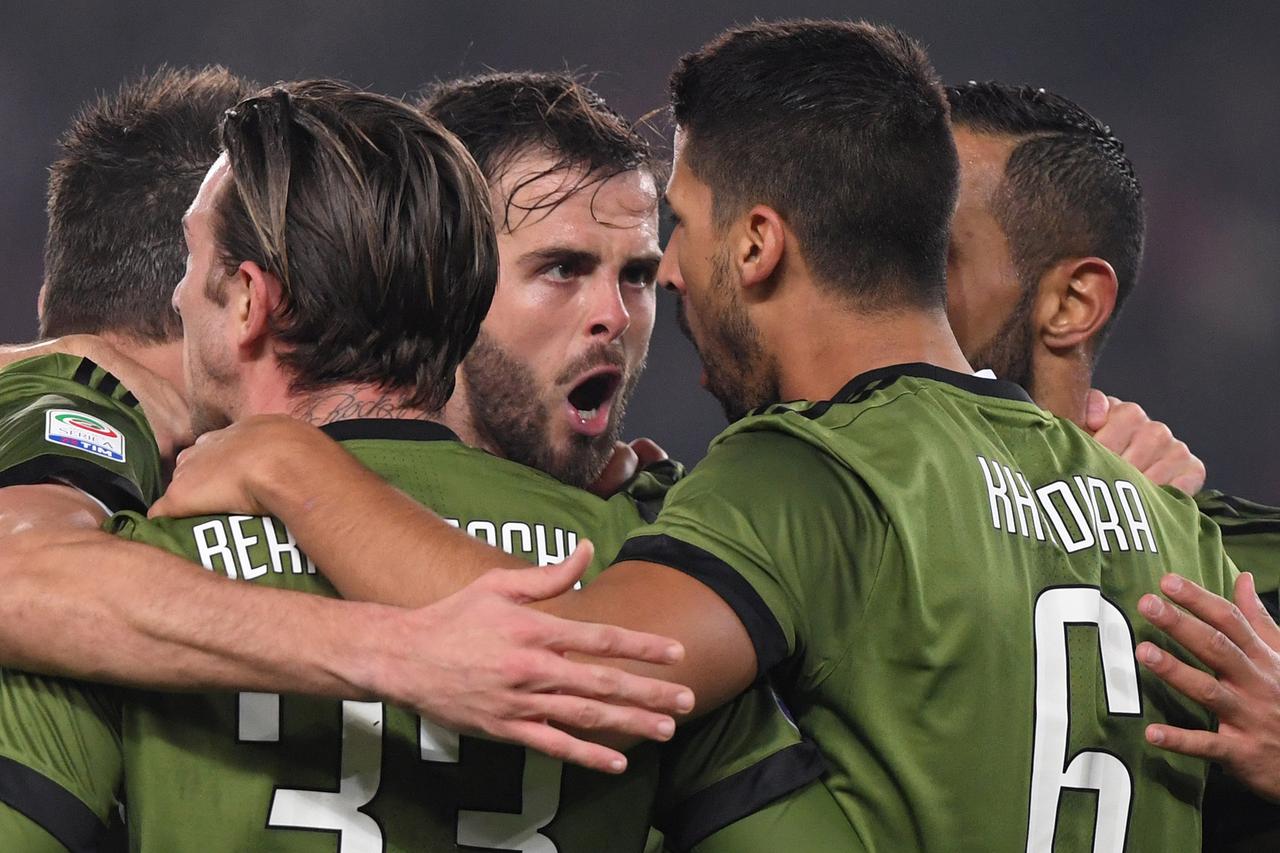 Juventus Chievo Serie A