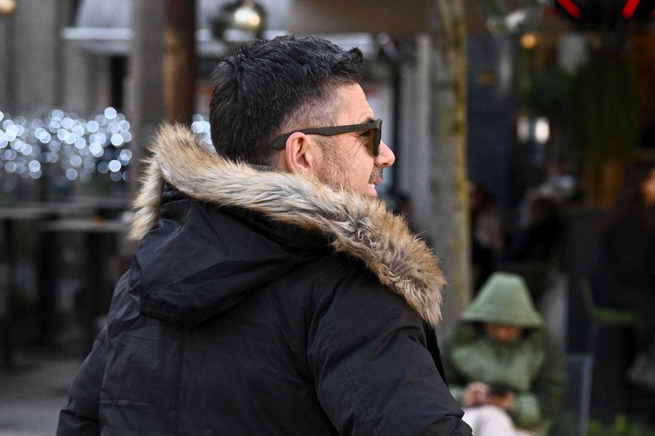 Zagreb: Ronald Braus na špici