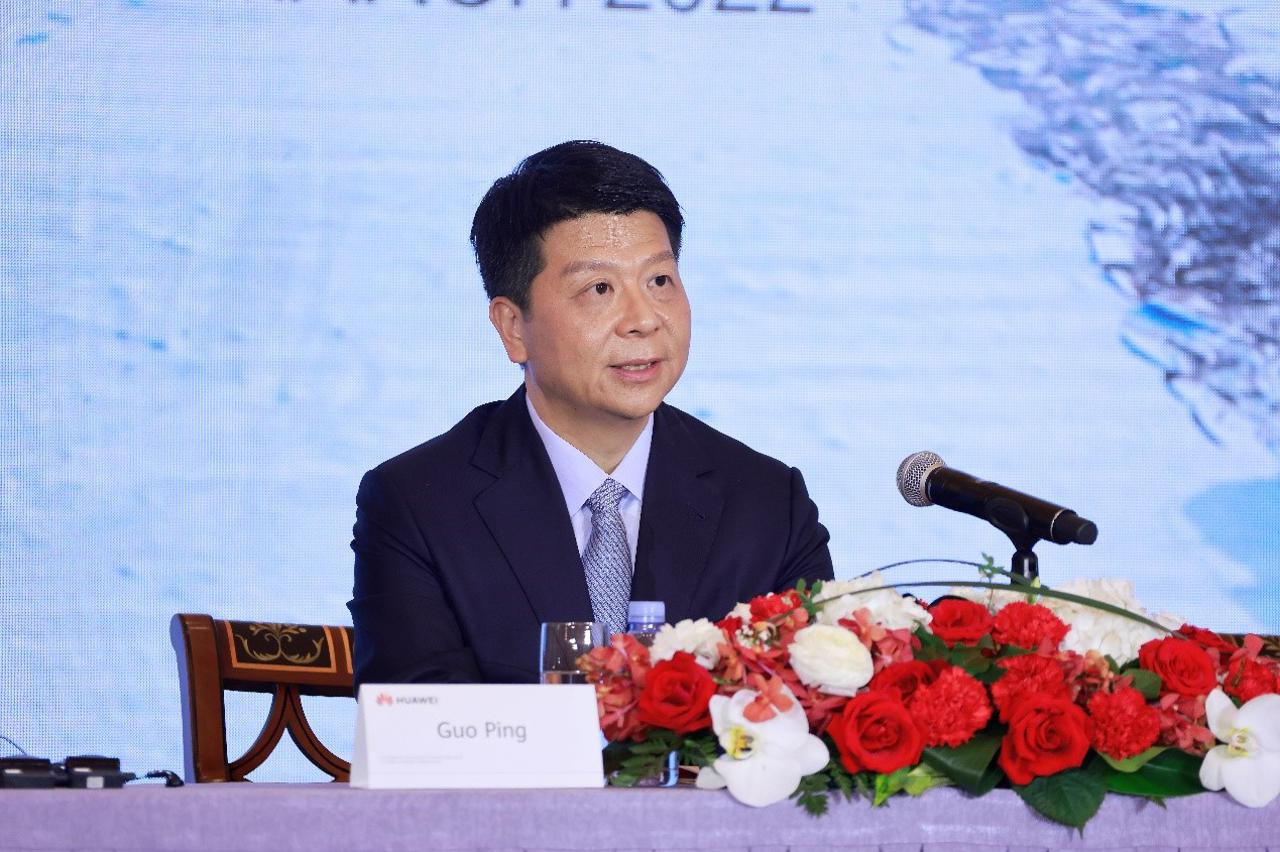 Guo Ping, rotirajući predsjednik Huaweija