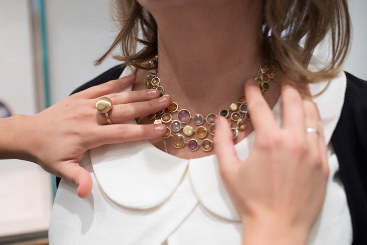 Sedef, zlato i dijamanti u novoj kolekciji nakita nagrađivanog brenda Marco Bicego