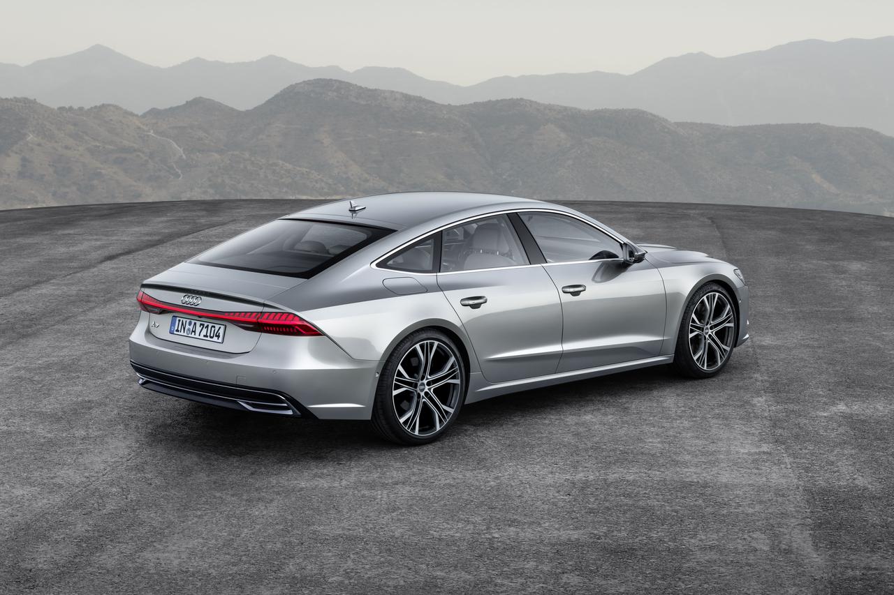 Audi A7 Sportback