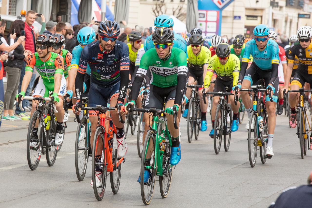 Tour of Croatia biciklizam