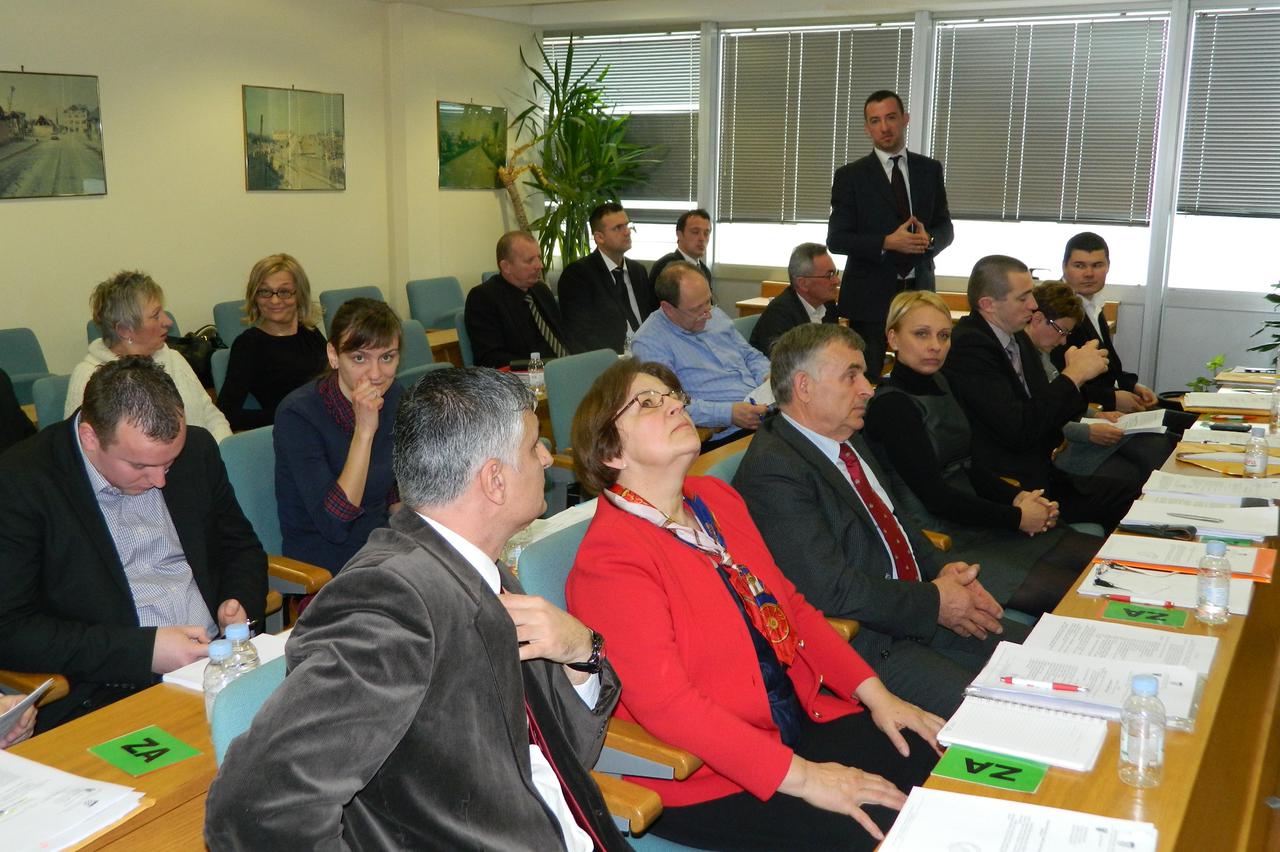 Vukovar Gradsko vijeće