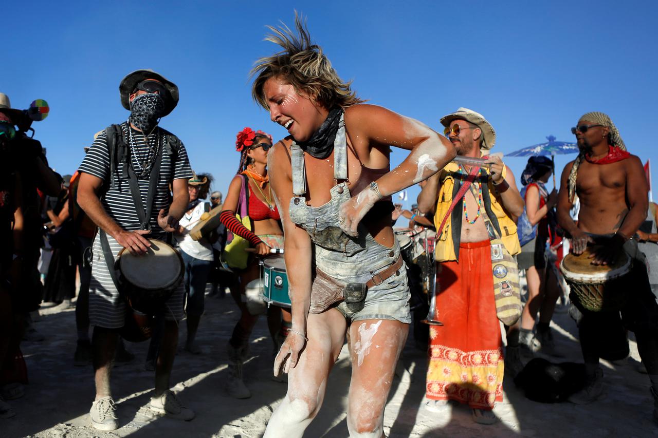 Burning Man