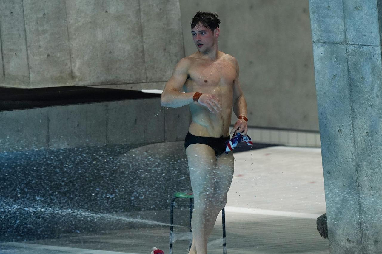 FINA Diving World Cup 2021 and Tokyo 2020 Olympics Aquatics Test Event