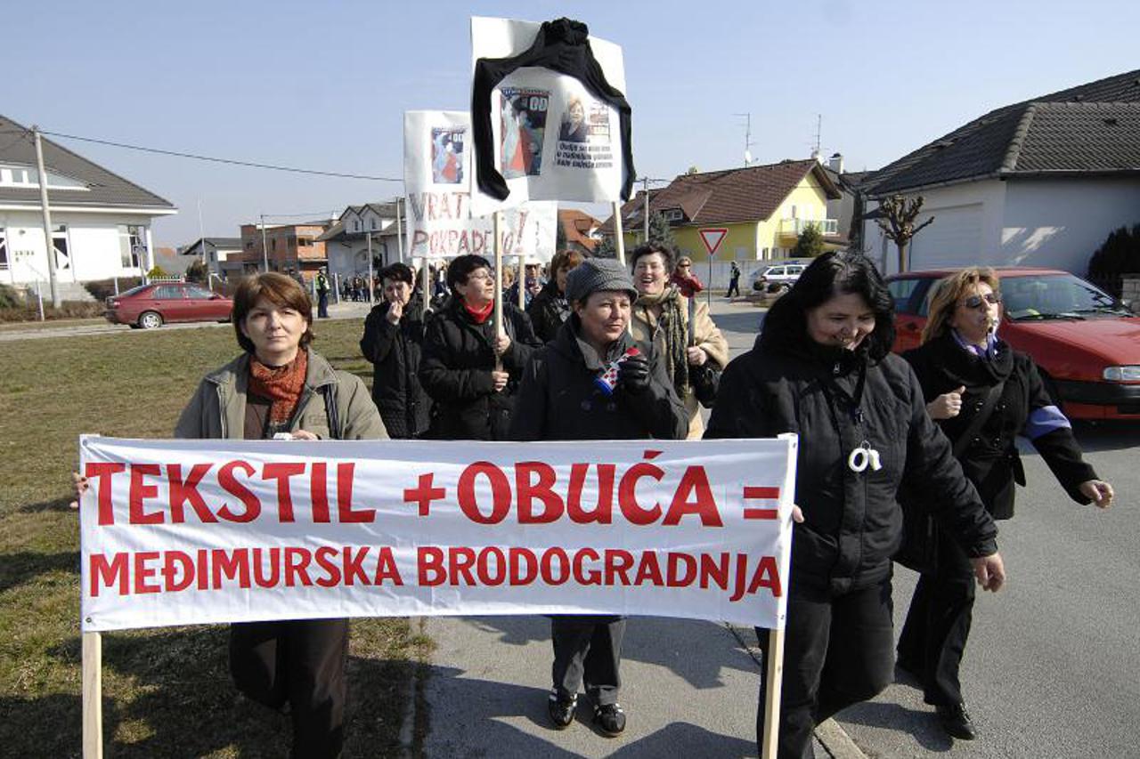 štrajk zaposlenica MTČ-a (1)