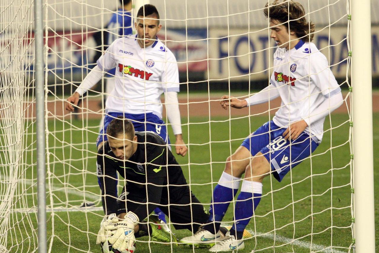 Hajduk - Zadar