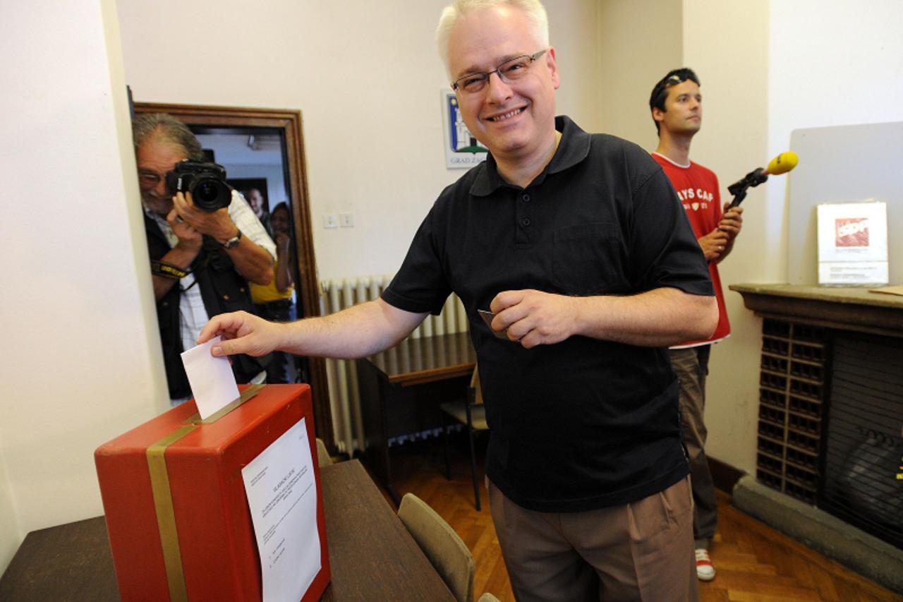 ivo josipović