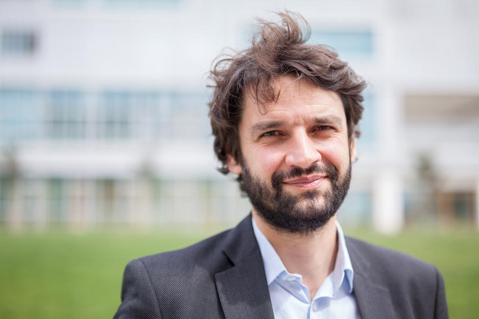 23.04.2015., Rijeka - Boris Jokic, pomocnik ministra obrazovanja i sporta.