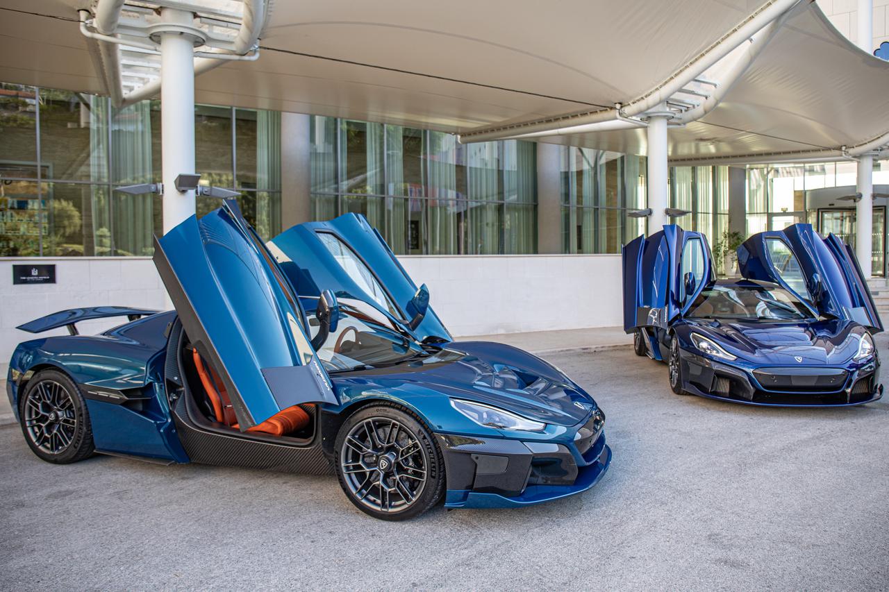 Mate Rimac predstavio Neveru: Ovaj  auto pomiče granice