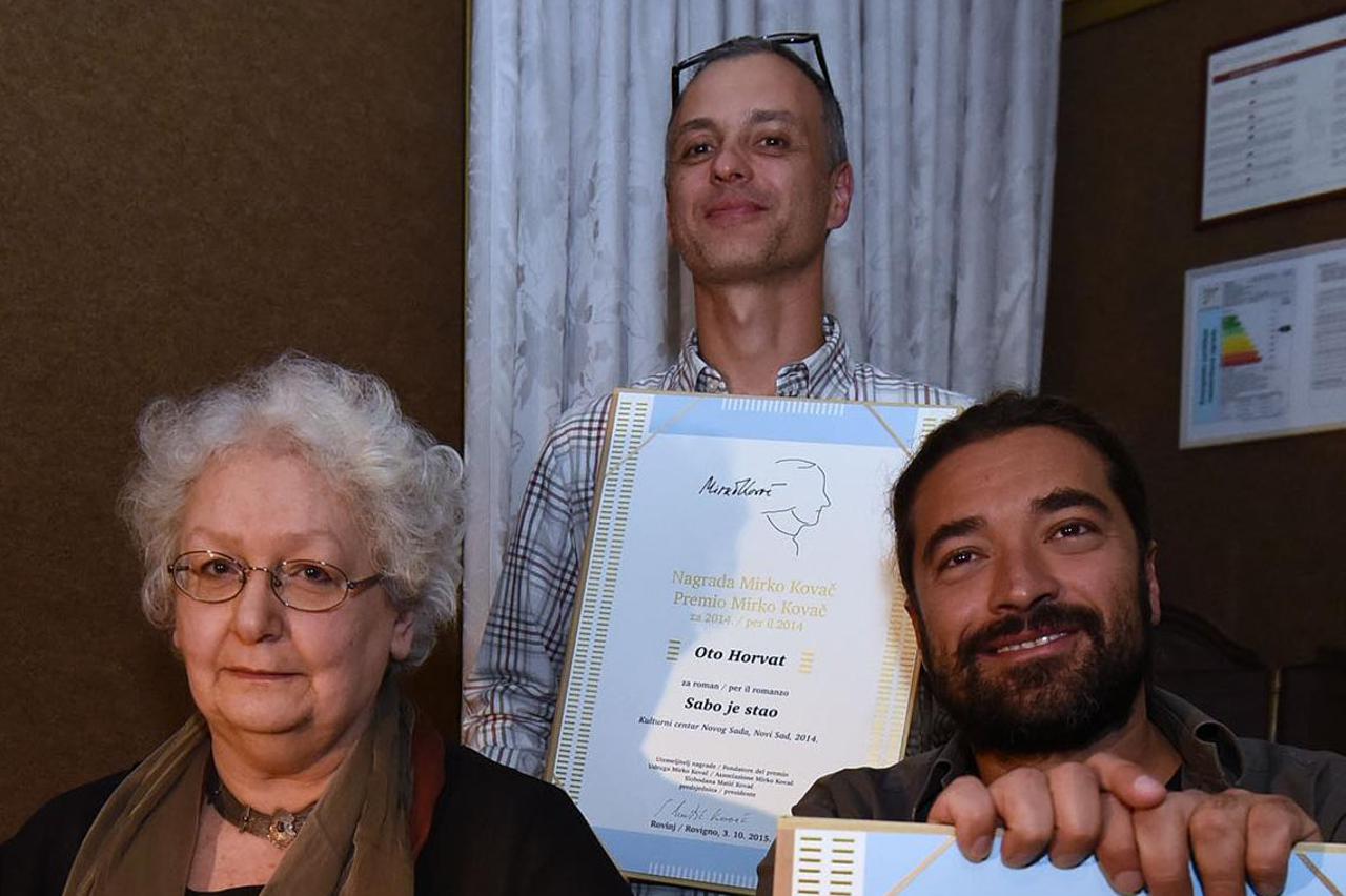 Nagrade Mirko Kovač 