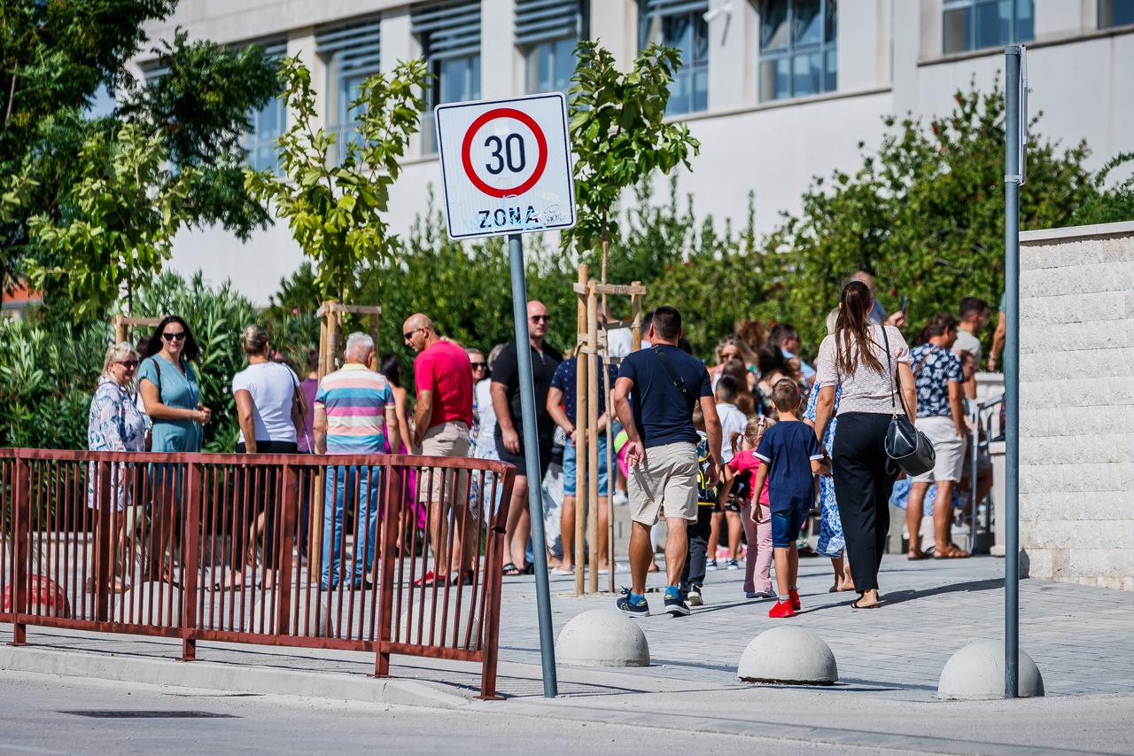 Kastel Štafilić: Početak nove školske godine u OŠ Bijaći