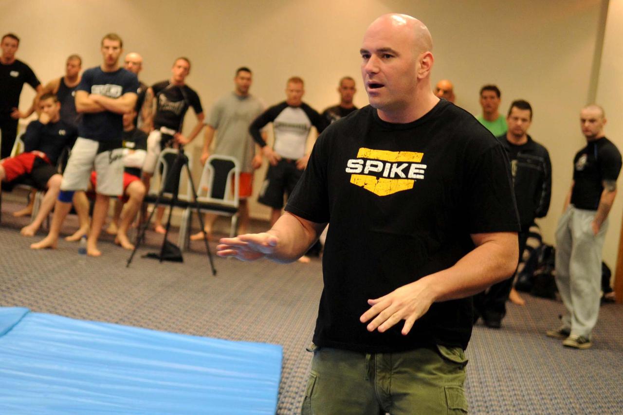 Dana White