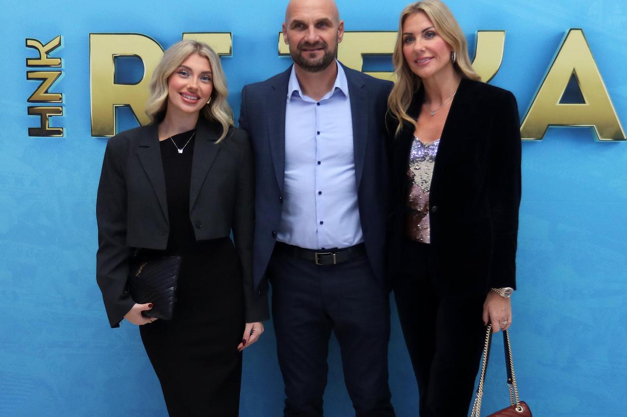 Rijeka: Noć HNK Rijeke "Zajedno smo Rijeka"