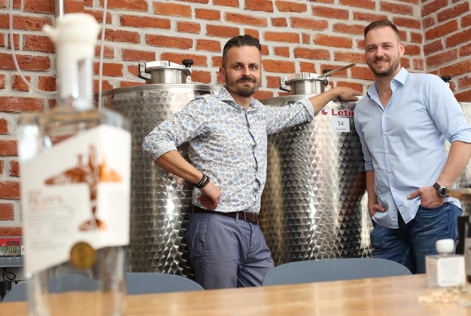 "Old Pilot's Gin" osvojio zlatnu medalju na Svjetskom natjecanju u vinima i destilatima u Londonu