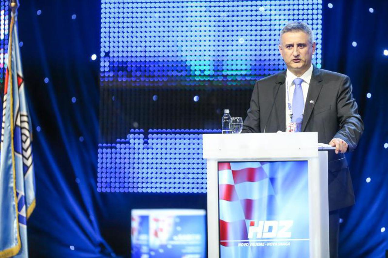 Tomislav Karamarko