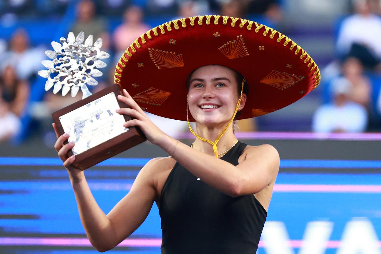 WTA 500 - Guadalajara Open