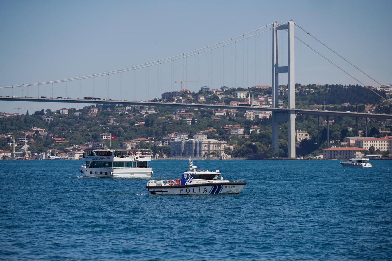 Second round of peace talks between Russia and Ukraine, in Istanbul