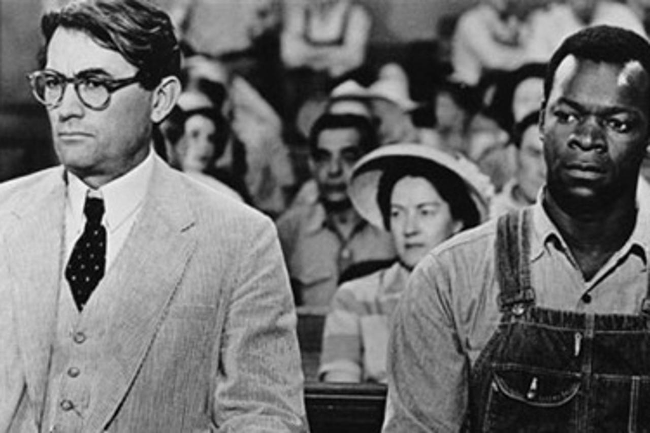 Gregory Peck je ulogom u "Ubiti pticu rugalicu" osvojio Oscara 