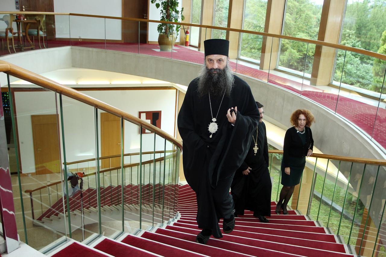 Mitropolit Porfirije