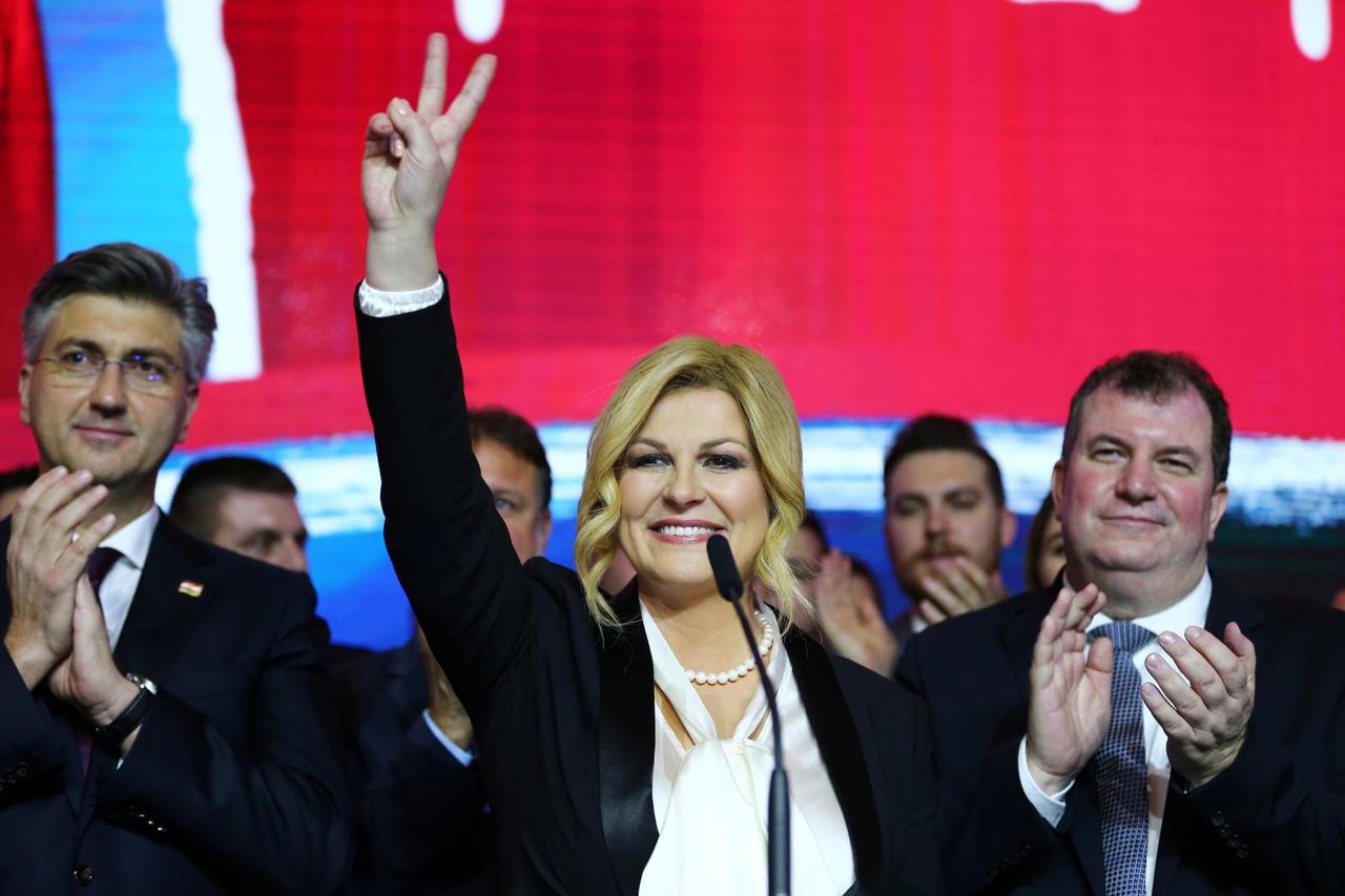 Kolinda Grabar-Kitarović