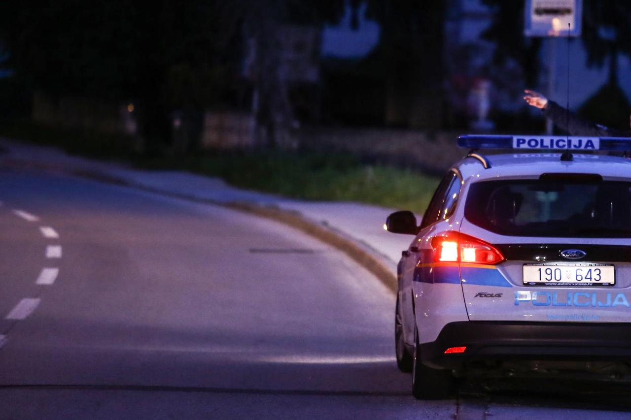 Zagreb: Biciklist ozlijeđen u padu s bicikla