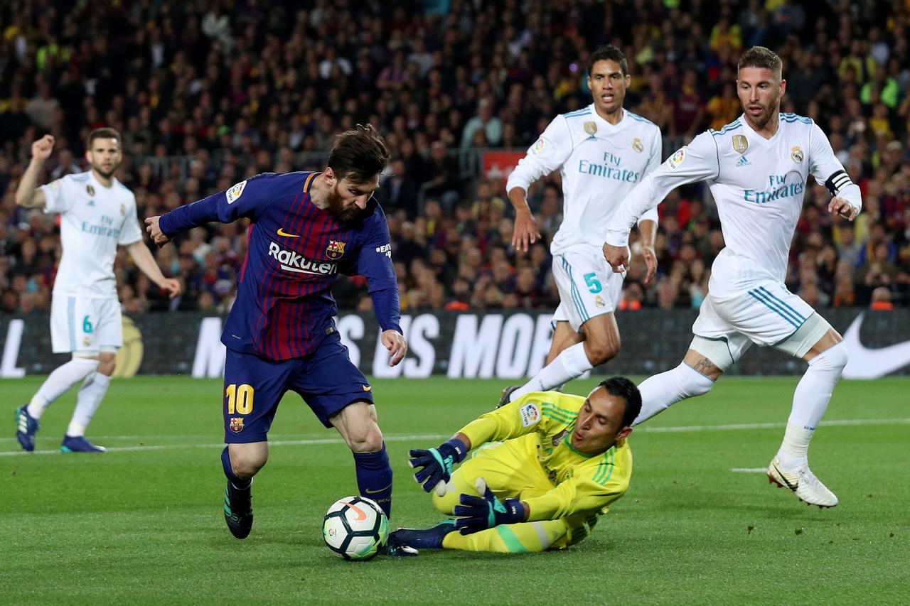 Barcelona - Real Madrid