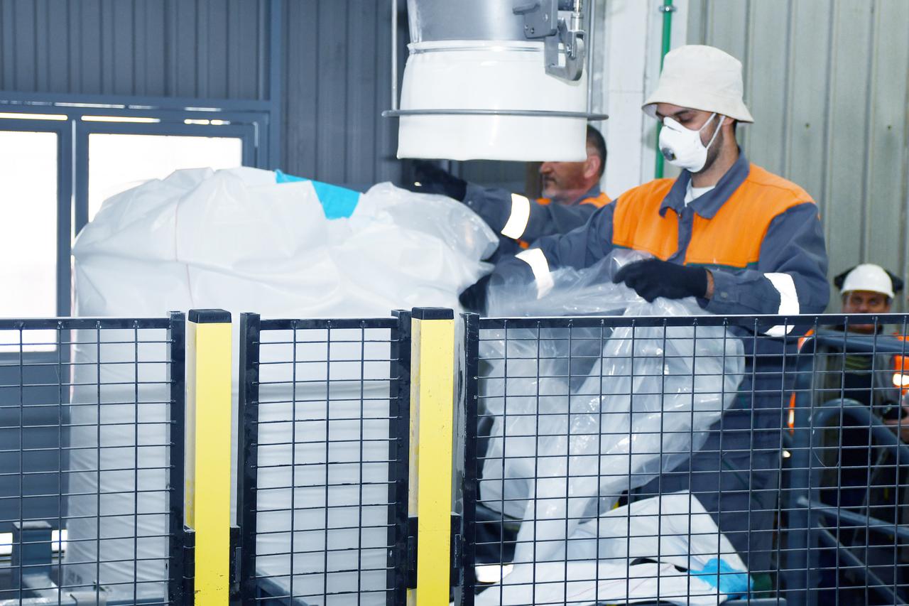 Kutina: U Petrokemiji otvoren je novi pogon za pakiranje