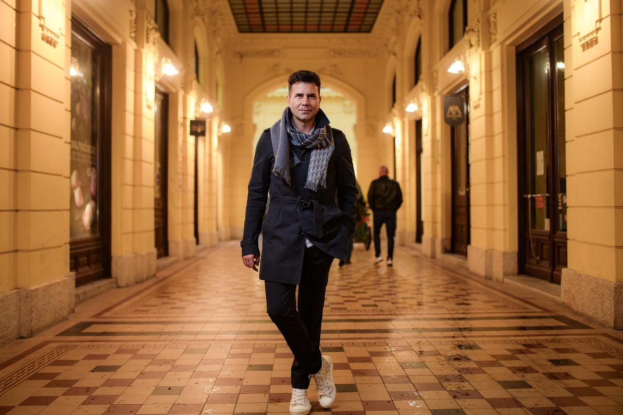 Zagreb: Arhitekt Ante Vrban