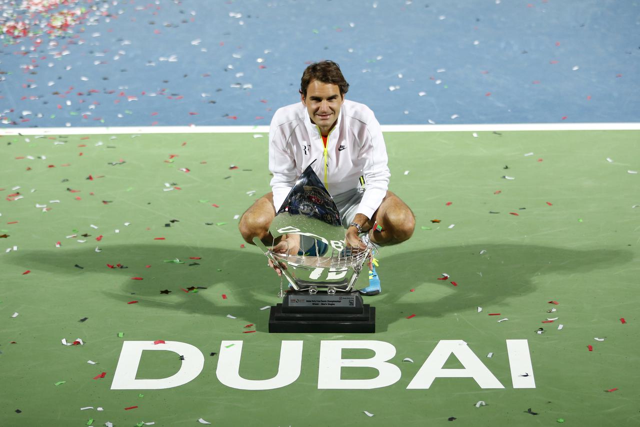 Roger Federer