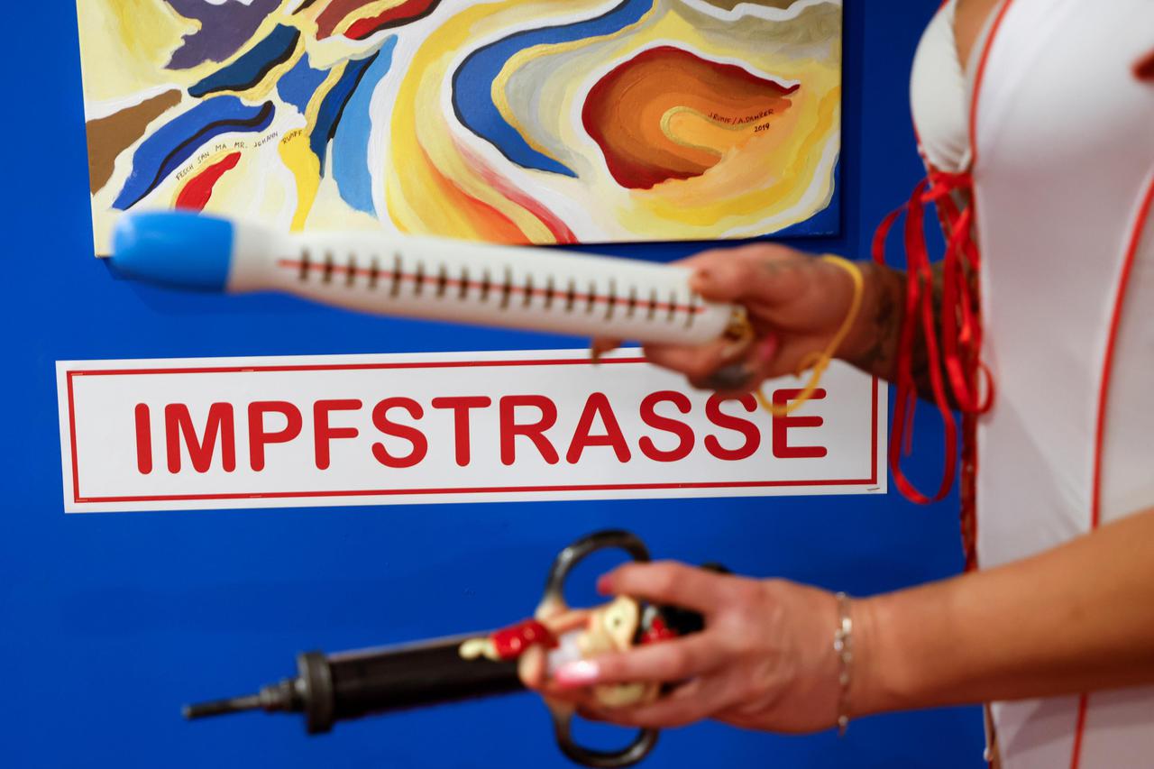 Brothel provides COVID-19 vaccinations in Vienna