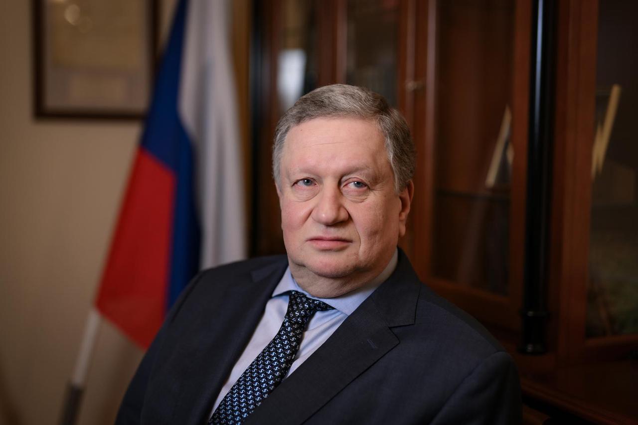 Zagreb: Veleposlanik Ruske Federacije Alexander Nurizade