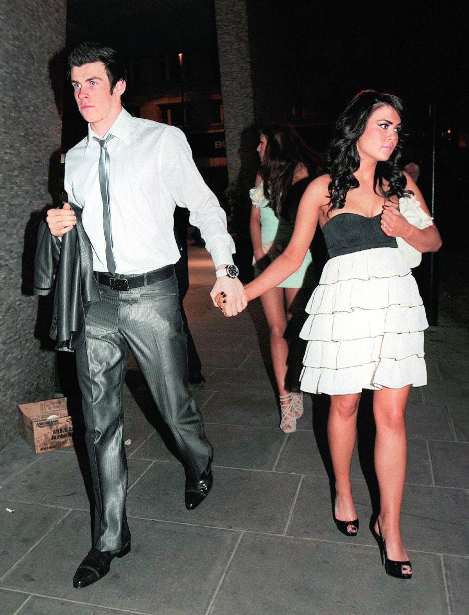 Gareth Bale, Diva