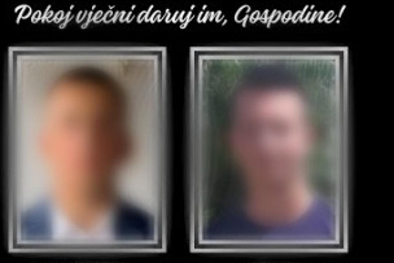 Poginuli mladići u Njemačkoj