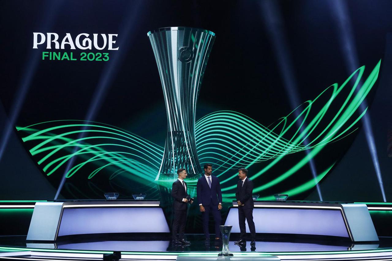 Europa Conference League Group Stage draw