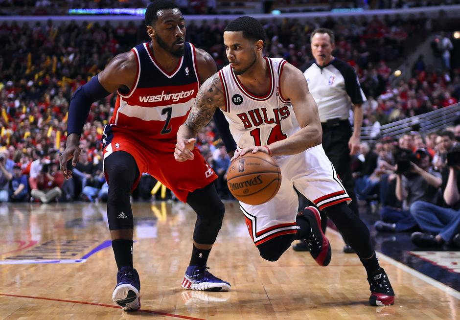 Chicago - Washington