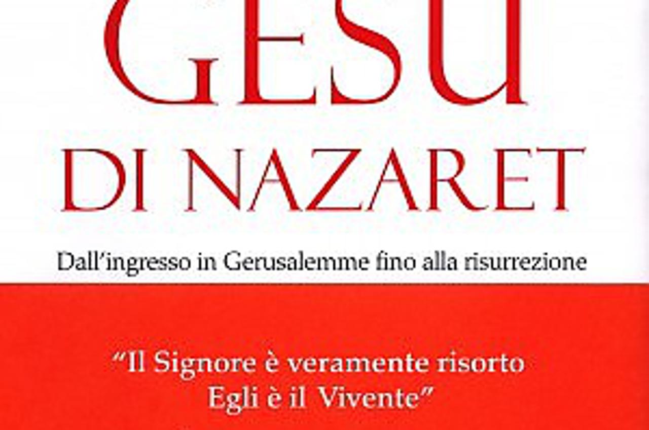 Papina knjiga o Isusu