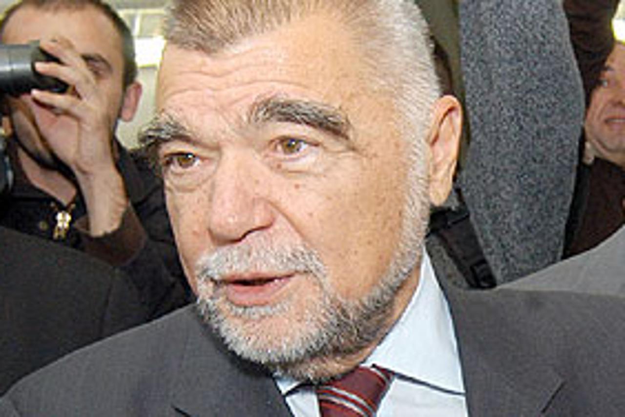 Predsjednik Mesić