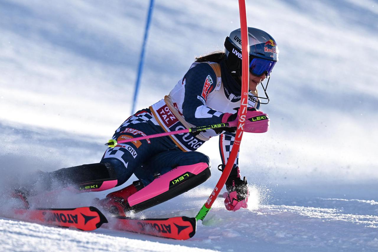 FIS Alpine Ski World Cup - Women's Slalom