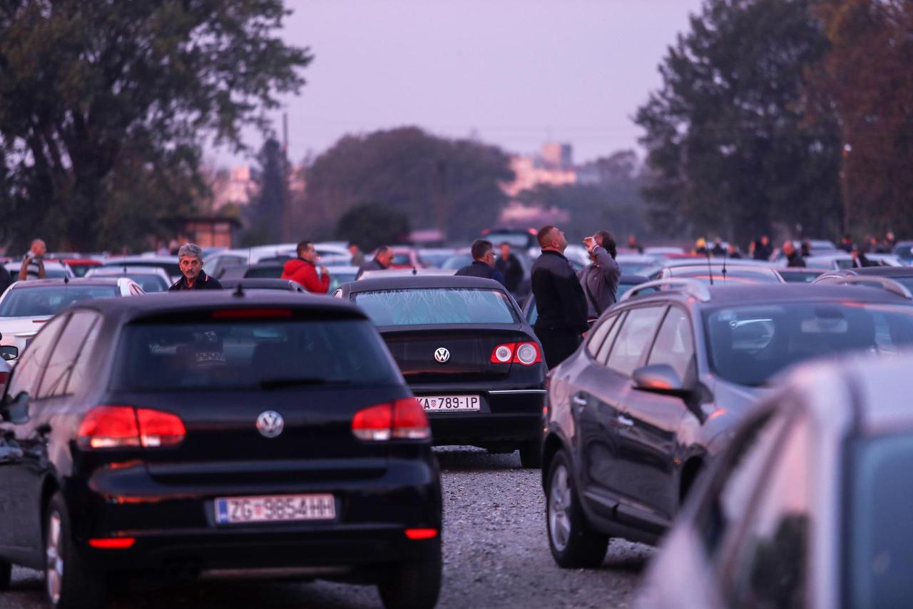 Zagreb: Jutro na sajamu automobila na Jakuševcu