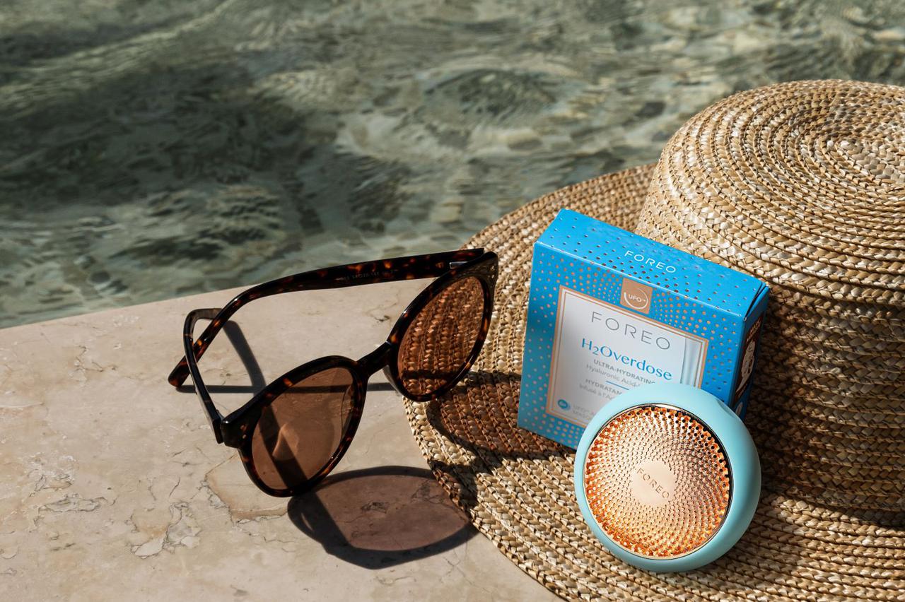 beauty tech brend FOREO