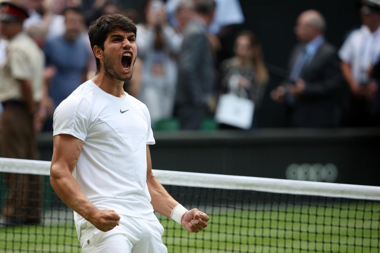 Wimbledon Championship 2023 - Day 10